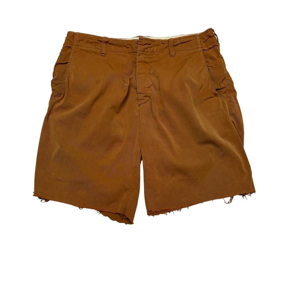 Outlier Schoeller 4 Way Twill + Nanosphere Shorts Men's 30 Cut Off